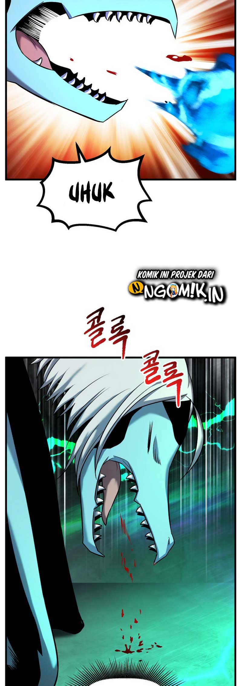 Otherworldly Sword King’s Survival Records chapter 43